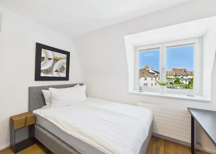 Schnyder's - Studio_1 Appartamento